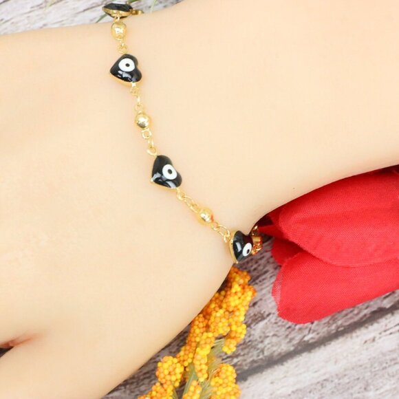 "Trendy Bracelet for Girls & Women – Cute, Adjustable & Gift-Ready | MLCRC1632 - Picture 10 of 10